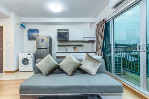 Condominio de 2 dormitorios en Pattaya, Tailandia № 157531 - foto 12
