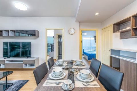 Condominio de 2 dormitorios en Pattaya, Tailandia № 157531 - foto 9