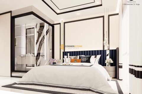 Estudio en el condominio en Pattaya, Tailandia № 113458 - foto 4