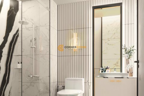 Estudio en el condominio en Pattaya, Tailandia № 113459 - foto 4