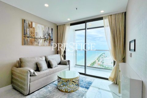 Condo à Pattaya, Thaïlande, 1 chambre  № 198368 - photo 2