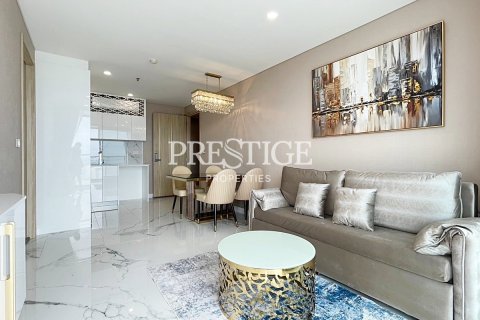 Condo à Pattaya, Thaïlande, 1 chambre  № 198368 - photo 3
