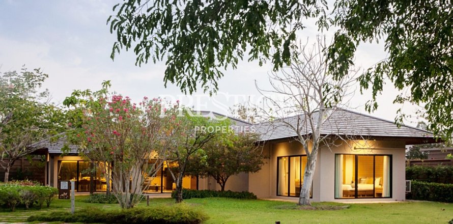 บ้านในพัทยา, ประเทศไทย 3 ห้องนอน № 198365