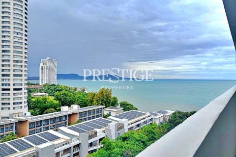 Estudio en el condominio en Pattaya, Tailandia № 198366
