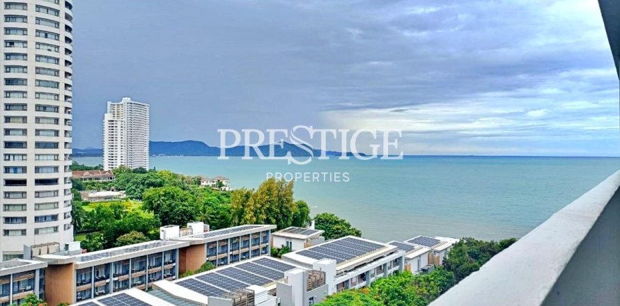Studio dans le Condo à Pattaya, Thaïlande № 198366