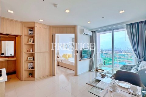 Condo in Pattaya, Thailand, 1 bedroom № 198363