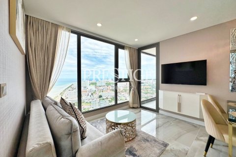 Condo in Pattaya, Thailand, 1 bedroom № 198367 - photo 2