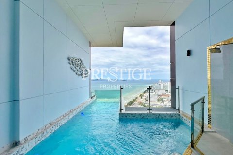Condominio de 1 dormitorio en Pattaya, Tailandia № 198367