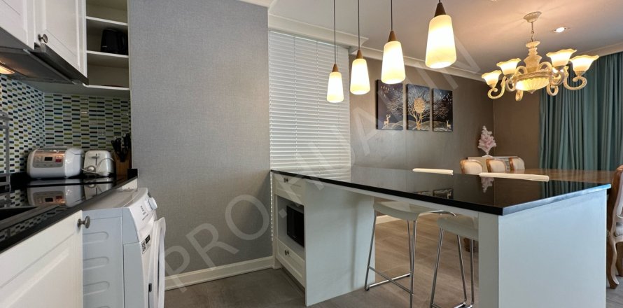 Apartamento de 3 dormitorios en Hua Hin, Tailandia № 194774