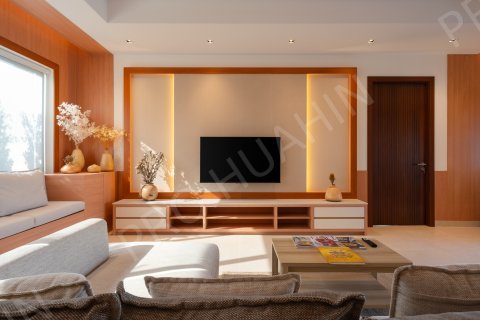 Chalet de 3 dormitorios en Hua Hin, Tailandia № 194771 - foto 12