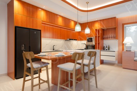 Chalet de 3 dormitorios en Hua Hin, Tailandia № 194771 - foto 18
