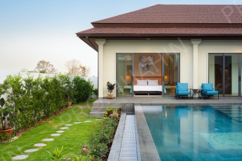 Chalet de 3 dormitorios en Hua Hin, Tailandia № 194771 - foto 24