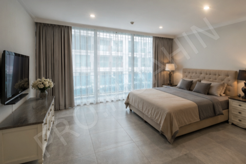 Apartment in Hua Hin, Thailand 3 bedrooms № 194773