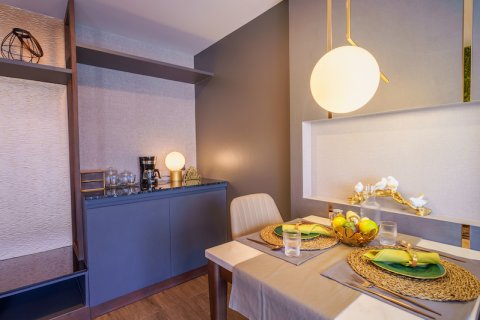 Wohnung in Pattaya, Thailand 2 Zimmer № 159870 - Foto 4