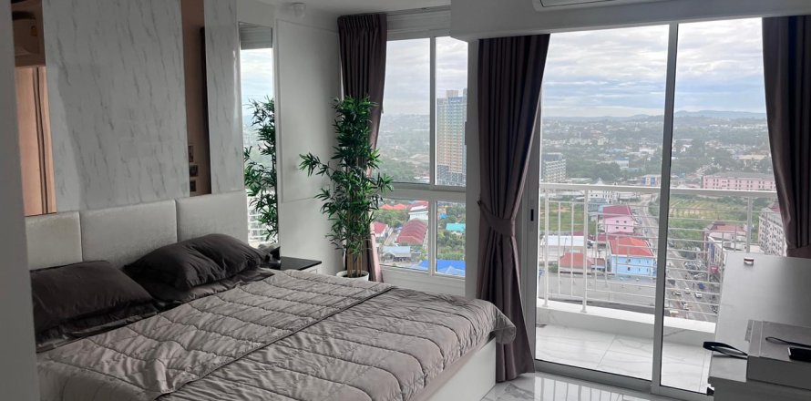 Appartement à Pattaya, Thaïlande 3 chambres № 159866