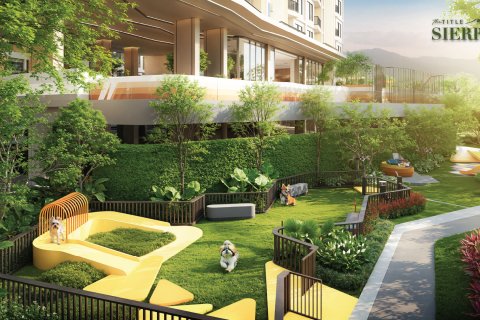 Apartamento de 2 habitaciones en Pattaya, Tailandia № 159869 - foto 20