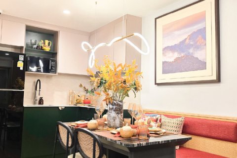 Apartamento de 2 habitaciones en Pattaya, Tailandia № 159869 - foto 2