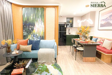 Apartment in Pattaya, Thailand 2 rooms № 159869