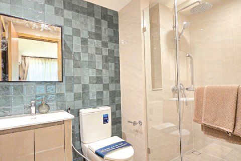 Apartamento de 2 habitaciones en Pattaya, Tailandia № 159869 - foto 6