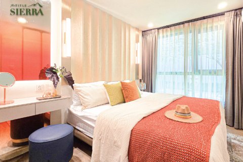 Apartamento de 2 habitaciones en Pattaya, Tailandia № 159869 - foto 3