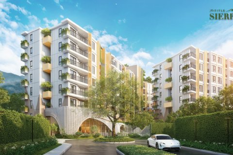 Apartamento de 3 habitaciones en Pattaya, Tailandia № 159868 - foto 9
