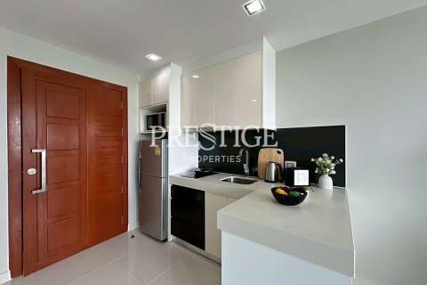 Condo à Pattaya, Thaïlande, 1 chambre  № 197908 - photo 9
