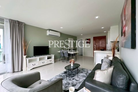 Condo à Pattaya, Thaïlande, 1 chambre  № 197908 - photo 3