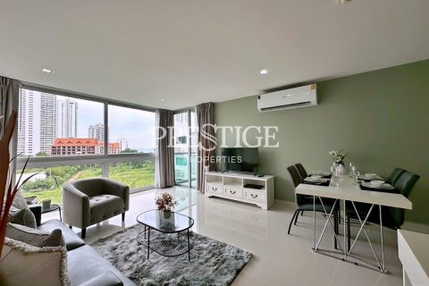 Condo à Pattaya, Thaïlande, 1 chambre № 197908