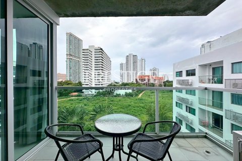 Condo à Pattaya, Thaïlande, 1 chambre  № 197908 - photo 20