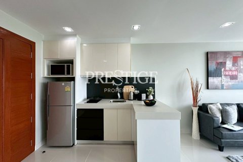 Condo à Pattaya, Thaïlande, 1 chambre  № 197908 - photo 10