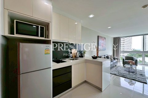 Condo à Pattaya, Thaïlande, 1 chambre  № 197908 - photo 11