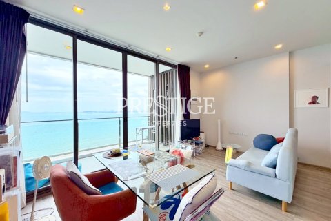 Condo in Pattaya, Thailand, 2 bedrooms № 197910