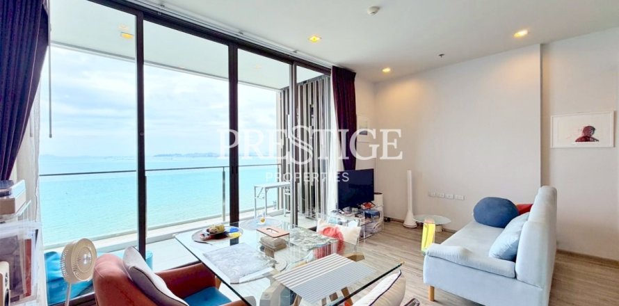Condo in Pattaya, Thailand, 2 bedrooms № 197910