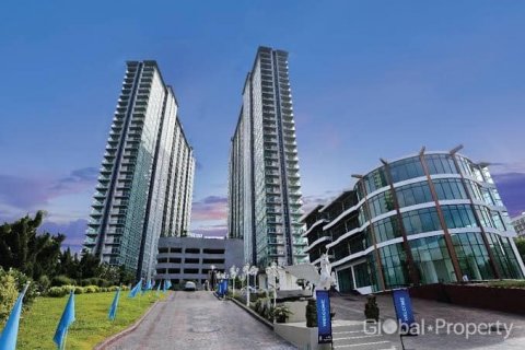 Condo in Pattaya, Thailand, 2 bedrooms № 115435