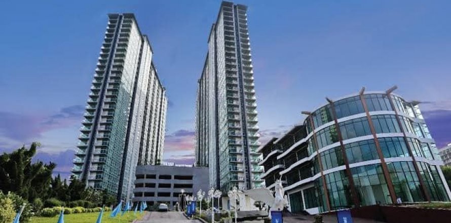 Condominio de 2 dormitorios en Pattaya, Tailandia № 115435