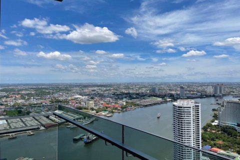 Condo à Bang Kho Laem, Bangkok, Thaïlande, 3 chambres  № 115452 - photo 10