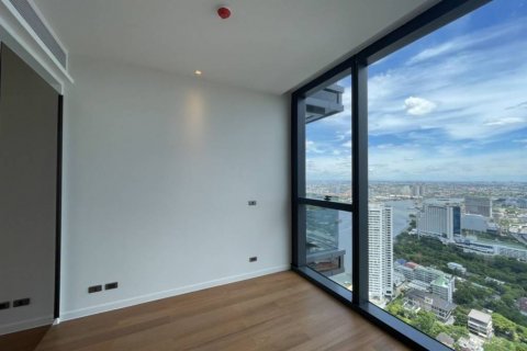 Condo à Bang Kho Laem, Bangkok, Thaïlande, 3 chambres  № 115452 - photo 6