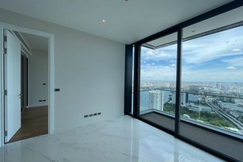 Condo à Bang Kho Laem, Bangkok, Thaïlande, 3 chambres  № 115452 - photo 5