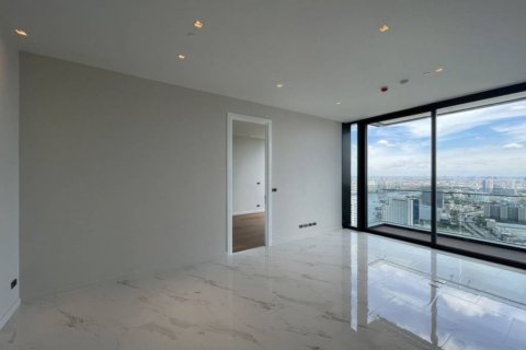 Condo à Bang Kho Laem, Bangkok, Thaïlande, 3 chambres  № 115452 - photo 4