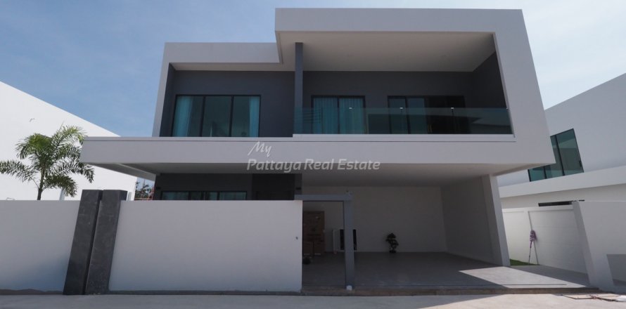 Casa de 5 dormitorios en Bang Lamung, Tailandia № 115432