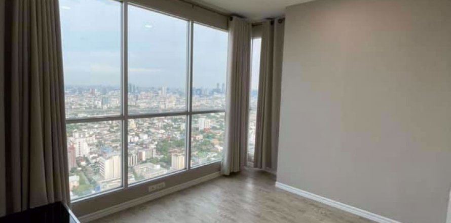 Eigentumswohnung in Bangkok, Thailand, 2 Schlafzimmer in Rhythm Phahol-Ari  № 51551