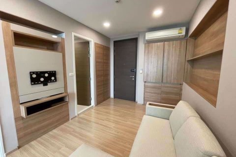 Condo à Bangkok, Thaïlande, 1 chambre à Rhythm Phahol-Ari № 51553