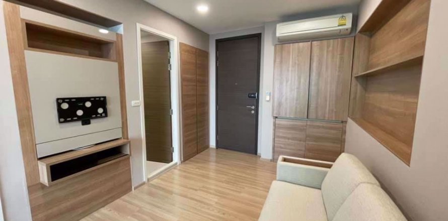Condominio de 1 dormitorio en Bangkok, Tailandia en Rhythm Phahol-Ari № 51553