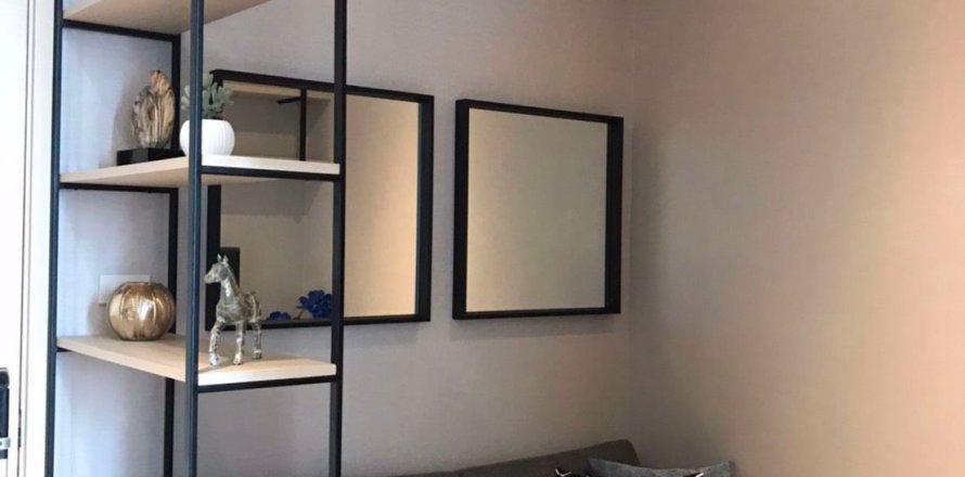 Condominio de 1 dormitorio en Bangkok, Tailandia en Park Origin Phromphong  № 51562