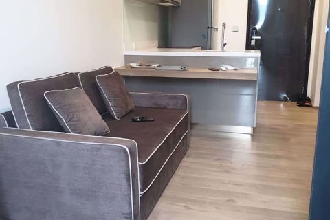 Кондоминиум с 1 спальней в Бангкоке, Таиланд в Quinn Sukhumvit 101 № 51555