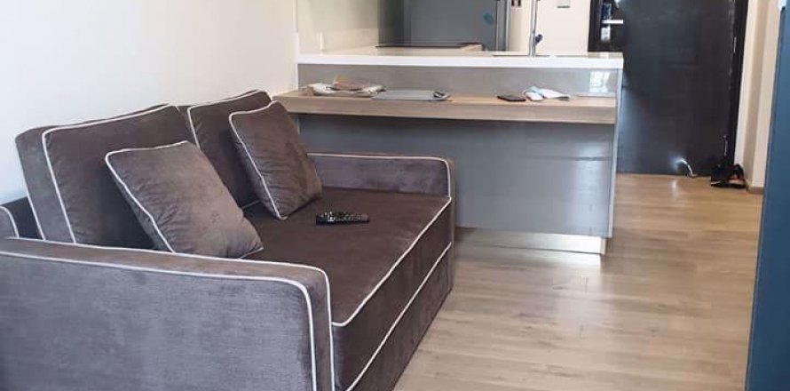 Condo in Bangkok, Thailand, 1 bedroom in Quinn Sukhumvit 101 № 51555