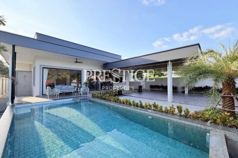 Haus in Pattaya, Thailand 3 Schlafzimmer № 197716