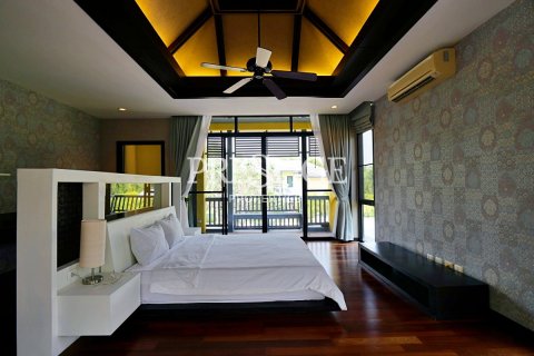 บ้านในพัทยา, ประเทศไทย 3 ห้องนอน № 197712 - รูปถ่าย 18