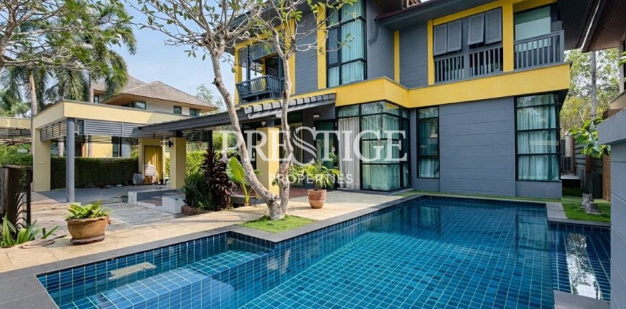 บ้านในพัทยา, ประเทศไทย 3 ห้องนอน № 197712