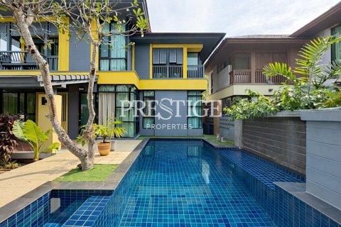บ้านในพัทยา, ประเทศไทย 3 ห้องนอน № 197712 - รูปถ่าย 25